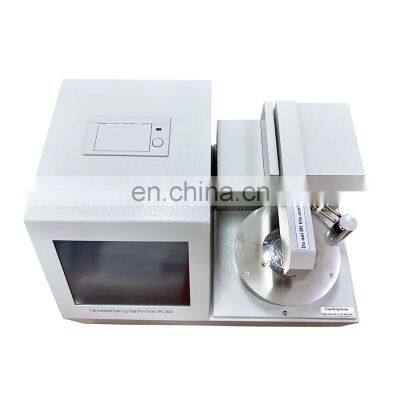 2021 Promotion Sales High Speed Thermal Petroleum Oil Flash Point Tester TPO-3000