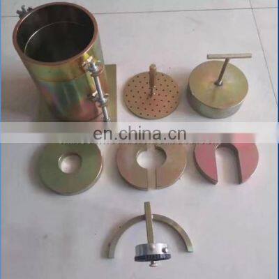 ASTM Standards CBR Moulds and Accessories for Sale From China photo-3