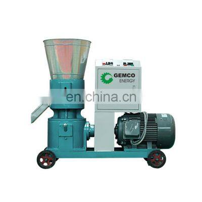 factory price grass chicken pellet making machine feed pellet mill for sale