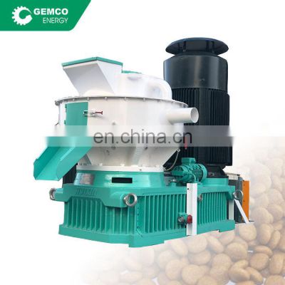 Gemco austrian factory electric ce pellet sawdust wood equipment line