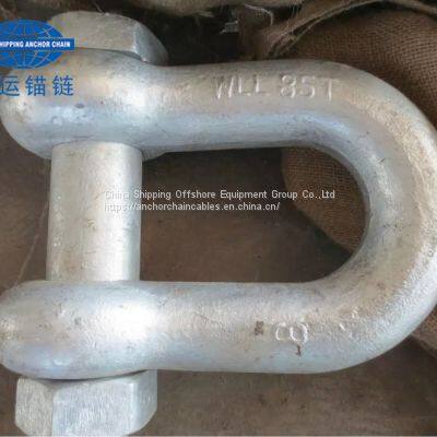 117mm kenter shackle end shakcle joining shackle for anchor chain accessories