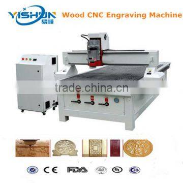 Industrial Wood Router Atc Cnc Router Wood Cnc 5axis photo-3