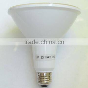 1200lm 16W UL ETL Certificate Dimmable PAR38 LED Lights photo-2