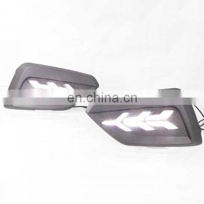 Auto Parts Car JAZZ Front Bumper Lights Drl Led 2020 2021 photo-3