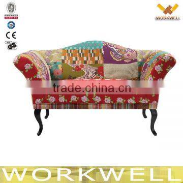 WorkWell the cheapest fabric sofa lounge bed Kw-D4220                        
                                                Quality Choice