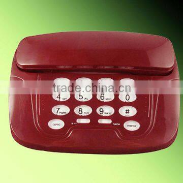 Hotel telephone model special corded telephone