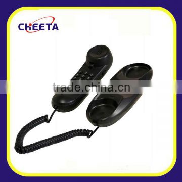 mini corded slim phones phones