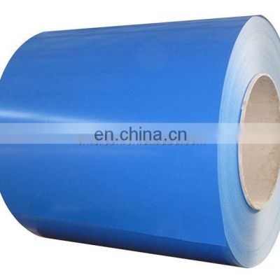 Prepainted galvanized steel coil / PPGI / specification / difference between ppgi and ppgl AISI ASTM