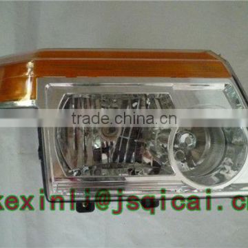 FOR CHINESE TRUCK BODY PARTS, SHACMAN D'YU Truck Head lamp