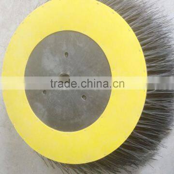 Dulevo Road Sweeper Brushes With Side and Main Brush photo-3