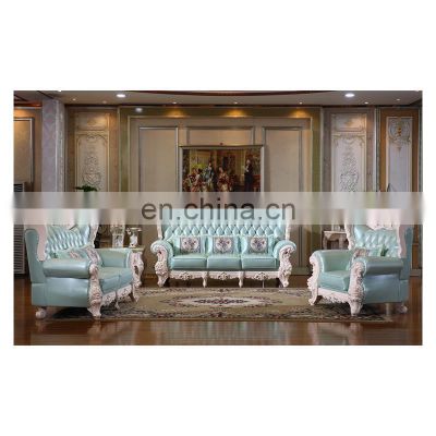 European classic living room home furniture couch sofas