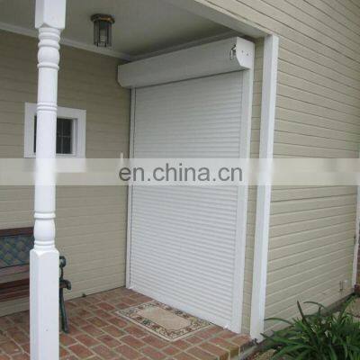 harga insulation commerical roller shutter sliding door garage door