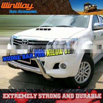 toyota hilux vigo front bar 2012-2014