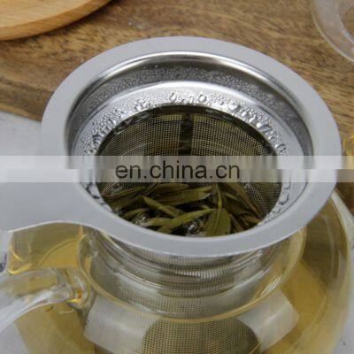 Wholesale With Best Selling Tea Infuser Steeper Strainer With Handle
