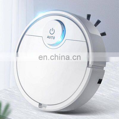 Favourable Price Custom Logo New Arrival Hot Sale Smart Dry Vacuum Robot Cleaner Mop