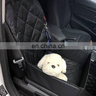 Dog Seat Cover Protector Waterproof Scratchproof Nonslip Hammock for Dogs, Pet Car Seat Cover photo-2