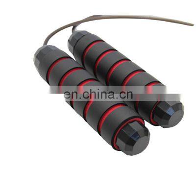 Supply Super Quality Cheap Exercise Gym Womens Long PVC PP Handle Custom Jump Rope photo-3