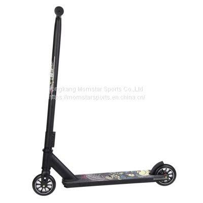 Full Aluminum Alloy Extreme Pro Scooters Freestyle Street Surfing Stunt Scooter