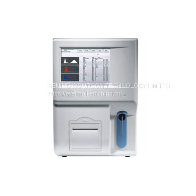 WML-420A VET Veterinary 3-diff Auto Hematology Analyzer