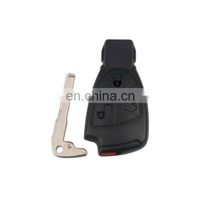 3 Buttons Remote Smart Key Fob for Mercedes Benz C E SL photo-5