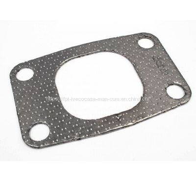 FPT IVECO CASE Cursor9 Euro 6 F2CFE612 A/B/DEuro 6 F2CFE612 A/B/D F2CFE614A*B041/F2CGE614F*V004 5802431166 Exhaust Mainfold Gasket504154202 98495010 photo-2