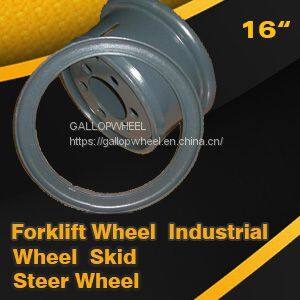 5.50-16 Steel Wheel Rims 16 Inch