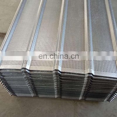 roofing steel gi corrugated sheet unit weight