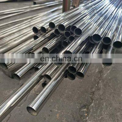 High Quality 254smo Stainless Steel Pipe 12mm 50mm 85mm Size