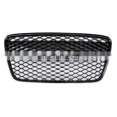 Grill for Audi R8 Car Accessories Front Bumper Grille Mesh Facelift Audi R8 Grill Original Classic Style 2007-2013 photo-3