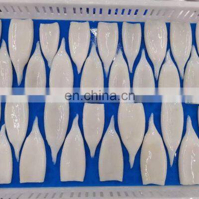 Good Price Frozen Squid Tube Skinless Tip on photo-3