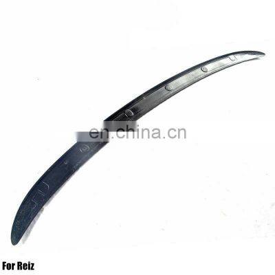 Carbon Fiber Primer Painted Back Rear Spoiler Lip Wing Wiper Styling Spoiler For REIZ 2006-2015 Rear Spoiler photo-3