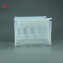 4 Inches PFA Wafer Cassette for Strong Acid or Alkali Process photo-5