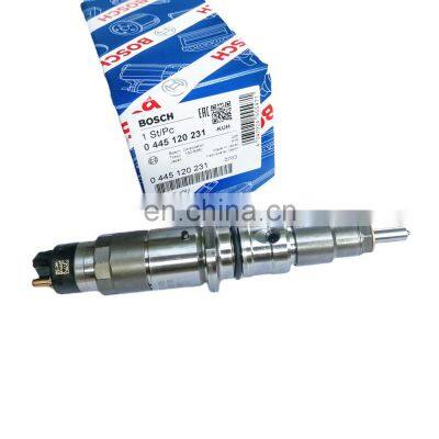 original fuel injector nozzle 0445120231 3976372 4945969 5263262 0445120059 6754-11-3011 for 6754113011