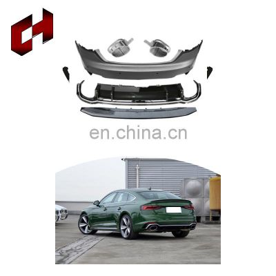 Ch Assembly Seamless Combination Svr Cover Fender Bumper Rear Bar Headlight Body Kits For Audi A5 2017-2019 To Rs5