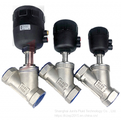 Stainless Steel Inner Wire Angle Seat Valve photo-2