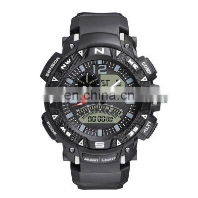 SMAEL 1327 Casual LED Digital Wristwatch Big Case Sport Clock Watches