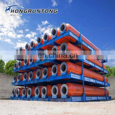 High Pressure Corrosion-resistant Dock LPG Floating Marine Hose For Oil & Gas Offshore Transfer photo-5