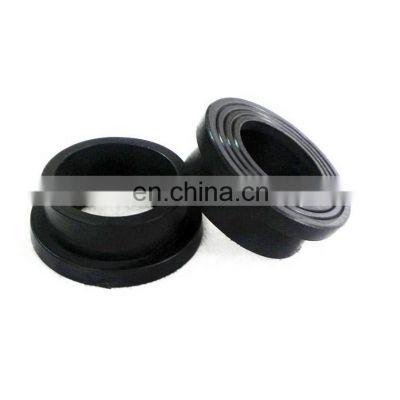 ISO4427 CERTIFICATE  HDPE Pipe Fittings  Stub End  PE100  PE80  flange adapter