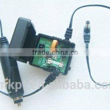 12V DC/DC Voltage Regulator (24Vcharge 12V)car power(5A)24V transform 12V DC/DC Voltage Regulator