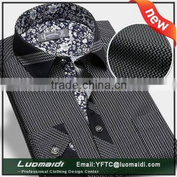 marca camisas Mans em china/camisas mans de marca en China