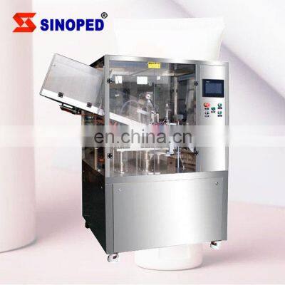 Factory Price Automatic Tube Filler Automatic Toothpaste Tube Filling And Sealing Machine