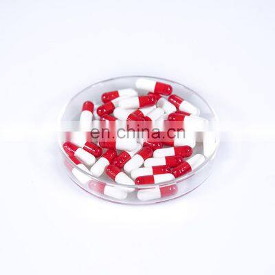 Hard Gelatin Capsules Bone Gelatin GMP Certification Empty Capsule Size 00#0#1#2#3#4# photo-3