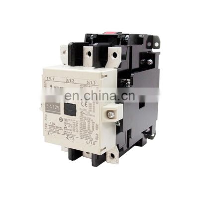 Mitsubishi Electromagnetic contactor S-N125 110VAC