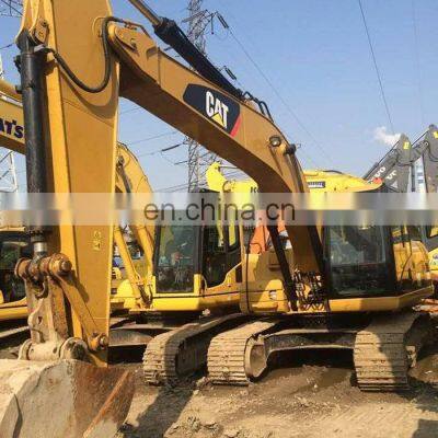 Japan Original Caterpillar 320d excavator for sale, cat 20 ton digger in China