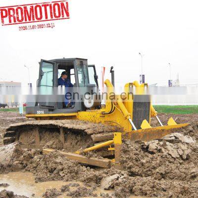 Factory Bottom Price Bulldozer SD16 Crawler Dozer SD16 Mini Bulldozer For Sale