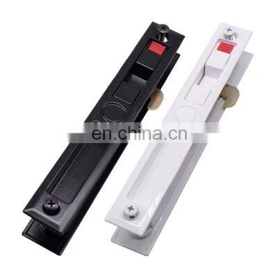 Sliding window lock accessories  safety security aluminum accessories sliding door window lock hook latch