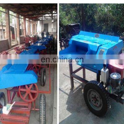 Banana Stem Decorticator Jute Decorticating Pineapple Leaf Peeling Machine photo-2