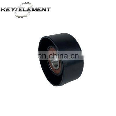 KEY ELEMENT High Performance High Quality Drive Belt Pulley Tensioner Pulley 25282-2G000 for Kia Auto Drive Belt Pulley