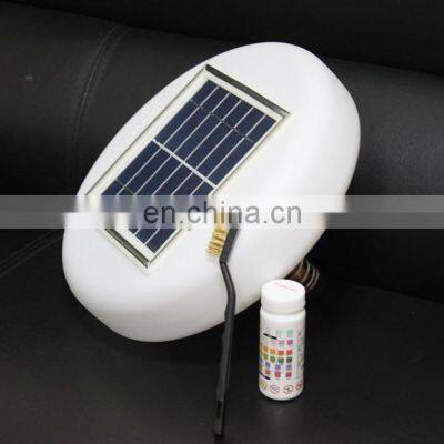 Quality Is Guaranteed Solar Ionizer For Swimming Pools Price Advantage Ionizador Solar De Piscina photo-2