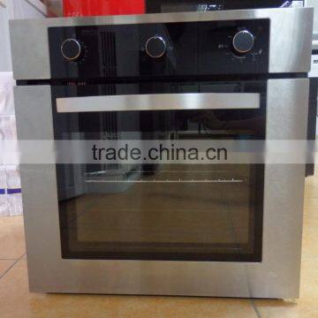 Built-in gas&electric oven